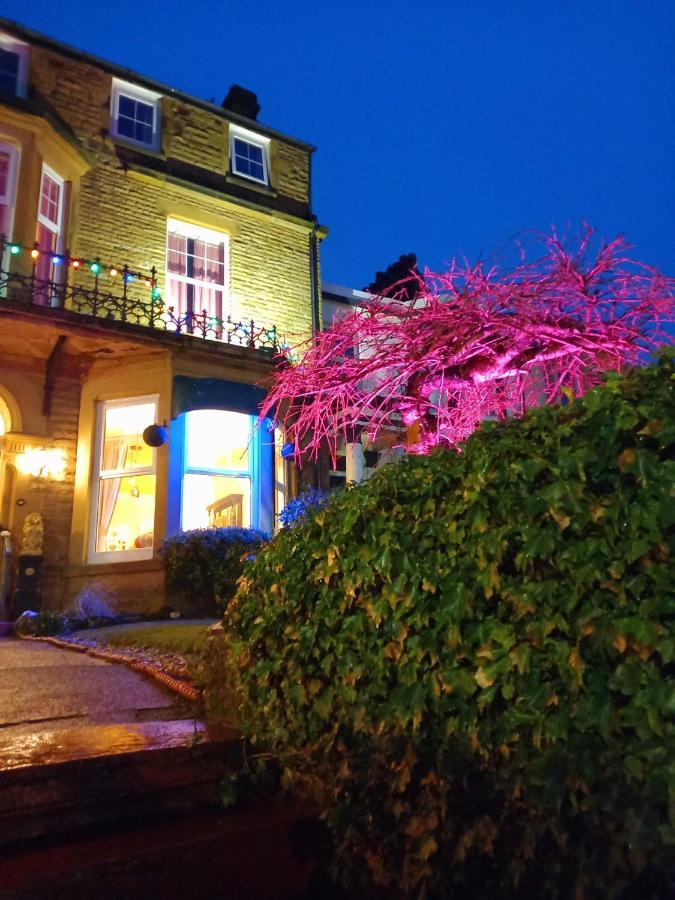 Hotel Savoy Fleetwood Exterior foto