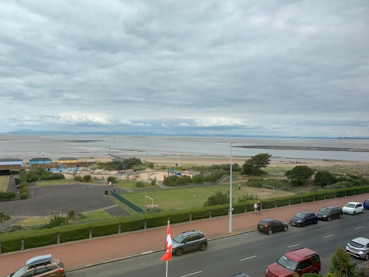 Hotel Savoy Fleetwood Exterior foto